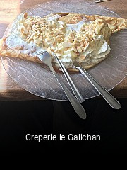 Creperie le Galichan ouvert