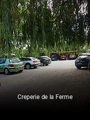 Creperie de la Ferme ouvert