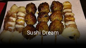 Sushi Dream heures d'affaires