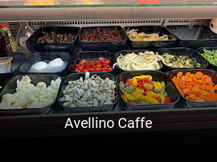 Avellino Caffe heures d'affaires