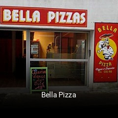 Bella Pizza heures d'ouverture