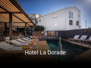 Hotel La Dorade plan d'ouverture