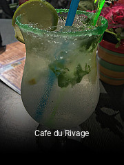 Cafe du Rivage heures d'affaires