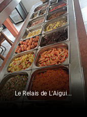 Le Relais de L'Aiguillon ouvert