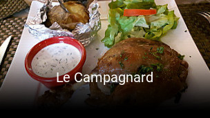 Le Campagnard plan d'ouverture