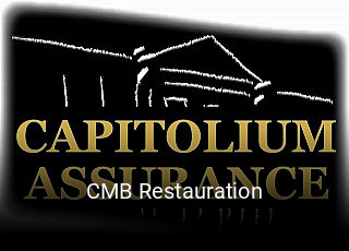 CMB Restauration ouvert