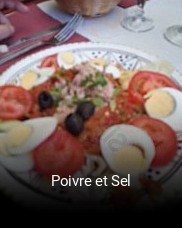 Poivre et Sel ouvert