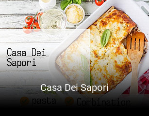 Casa Dei Sapori ouvert