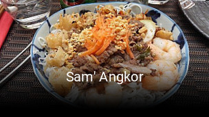 Sam' Angkor heures d'ouverture