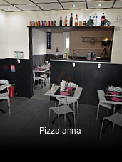 Pizzalanna ouvert