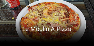 Le Moulin A Pizza ouvert