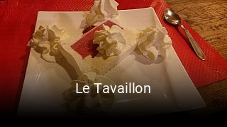 Le Tavaillon ouvert