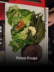 Poivre Rouge plan d'ouverture