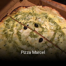 Pizza Marcel heures d'affaires