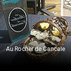 Au Rocher de Cancale heures d'affaires