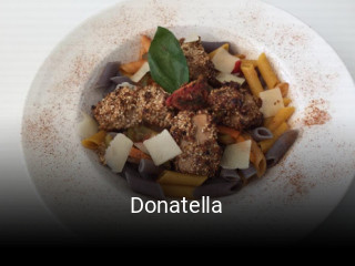 Donatella plan d'ouverture