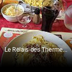 Le Relais des Thermes plan d'ouverture