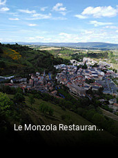 Le Monzola Restaurant ouvert