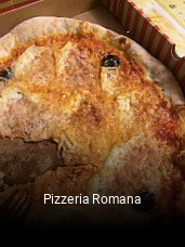 Pizzeria Romana ouvert