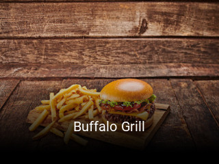 Buffalo Grill ouvert