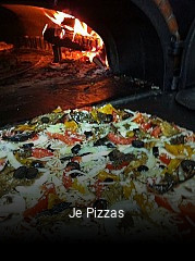 Je Pizzas heures d'affaires