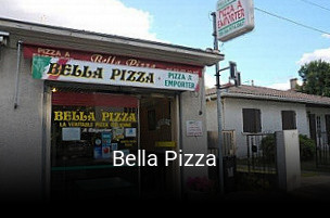 Bella Pizza heures d'affaires