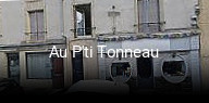 Au P'ti Tonneau heures d'affaires