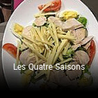 Les Quatre Saisons plan d'ouverture