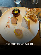 Auberge du Cheval Blanc ouvert