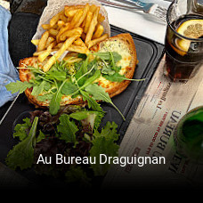 Au Bureau Draguignan ouvert