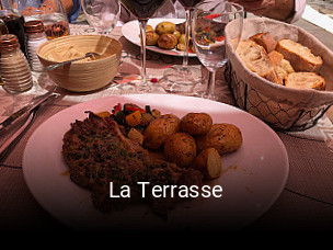 La Terrasse ouvert