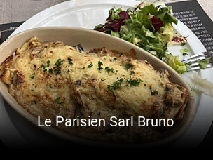 Le Parisien Sarl Bruno heures d'ouverture