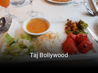 Taj Bollywood heures d'affaires