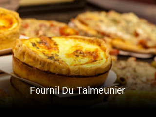 Fournil Du Talmeunier ouvert