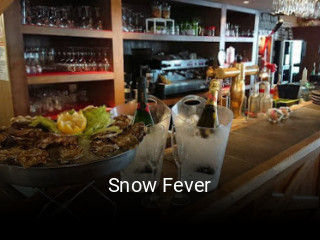 Snow Fever heures d'ouverture