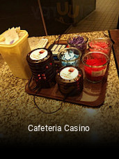 Cafeteria Casino heures d'ouverture