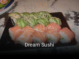 Dream Sushi heures d'affaires