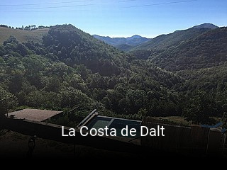 La Costa de Dalt ouvert