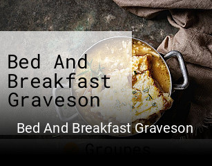 Bed And Breakfast Graveson ouvert