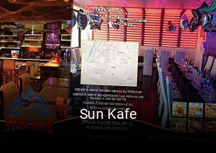 Sun Kafe heures d'ouverture