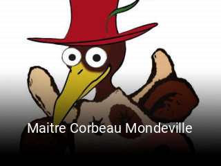 Maitre Corbeau Mondeville plan d'ouverture