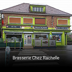 Brasserie Chez Rachelle heures d'ouverture