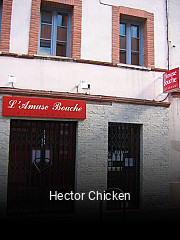 Hector Chicken heures d'ouverture