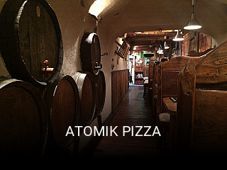 ATOMIK PIZZA ouvert