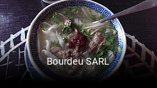 Bourdeu SARL plan d'ouverture