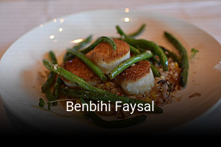 Benbihi Faysal ouvert