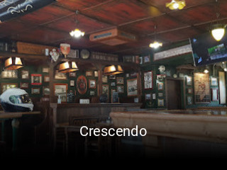 Crescendo ouvert