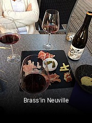 Brass'in Neuville heures d'affaires