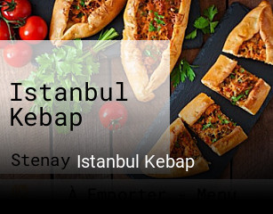 Istanbul Kebap ouvert