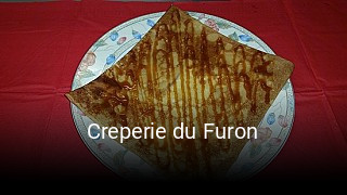 Creperie du Furon heures d'affaires